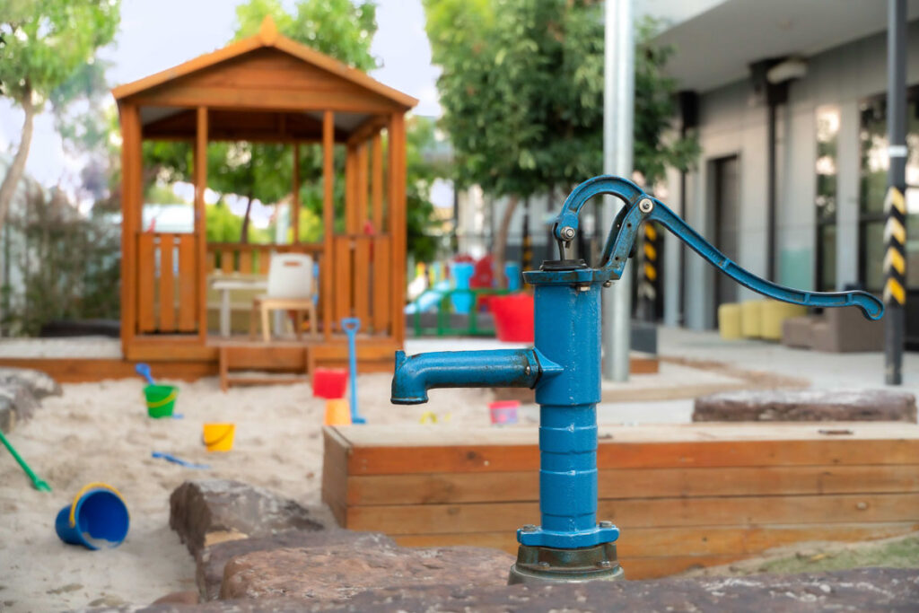 Brighthouse Armstrong Creek Water Pump