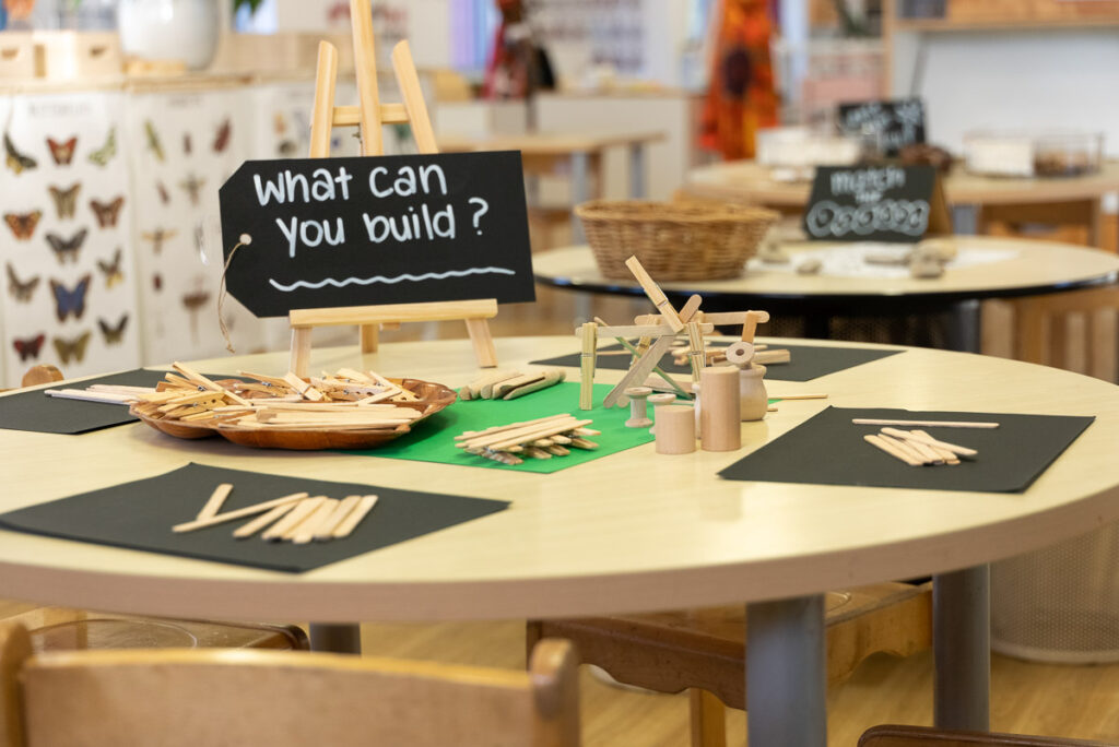 Brighthouse Braybrook Table Display