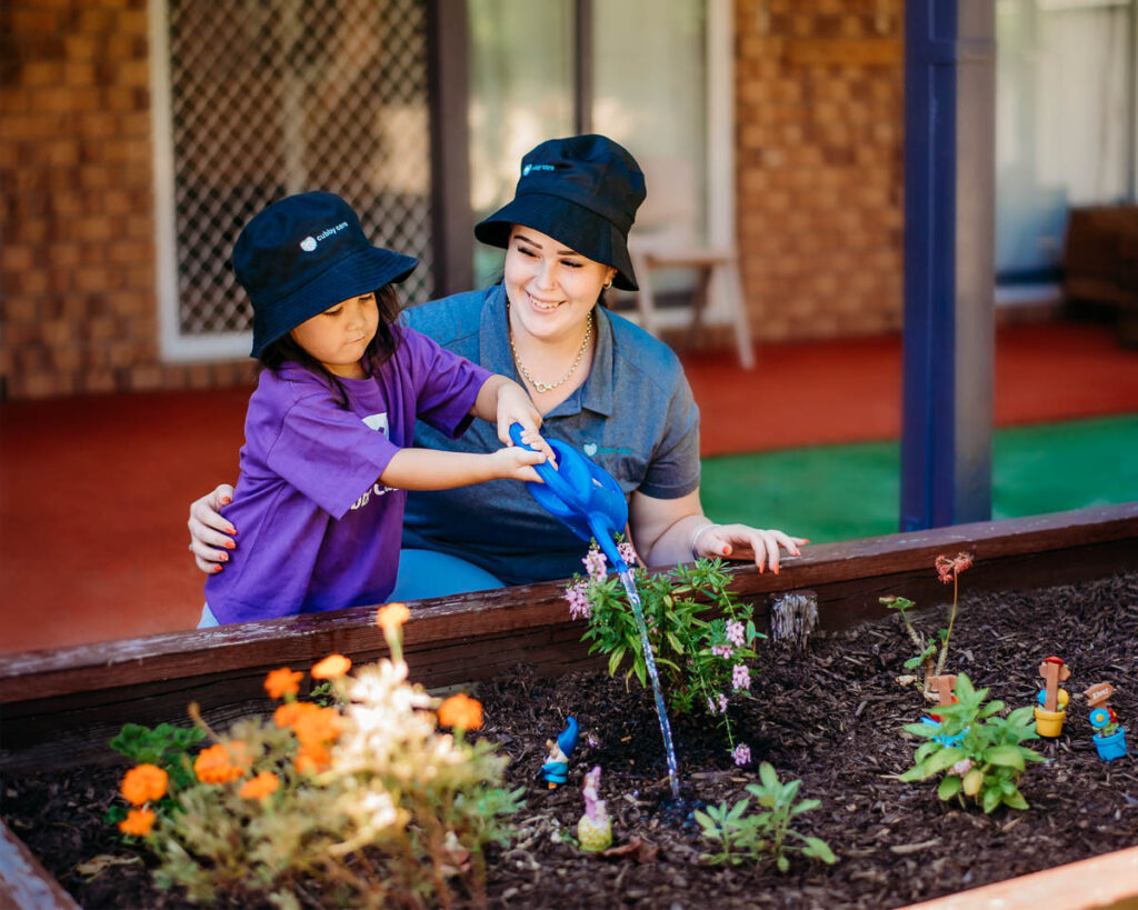 Cubby Care Browns Plains Garden