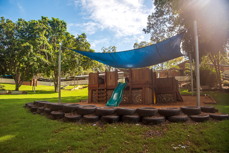 Cubby Care Coomera Outdoor Playground