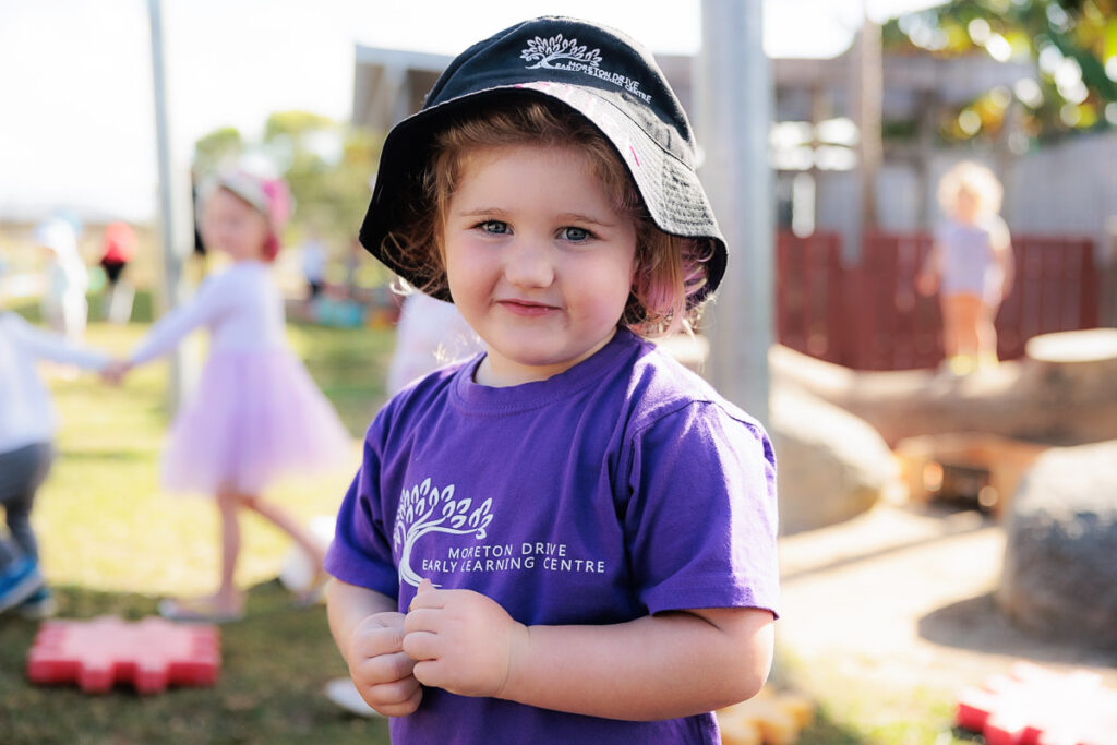 Moreton Drive Early Learning Centre Child